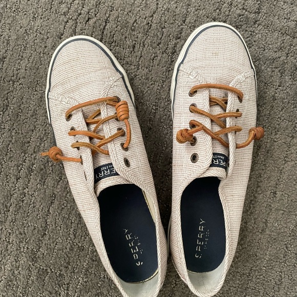 Sperry Shoes - Sperry Womens Sneakers - Size 8